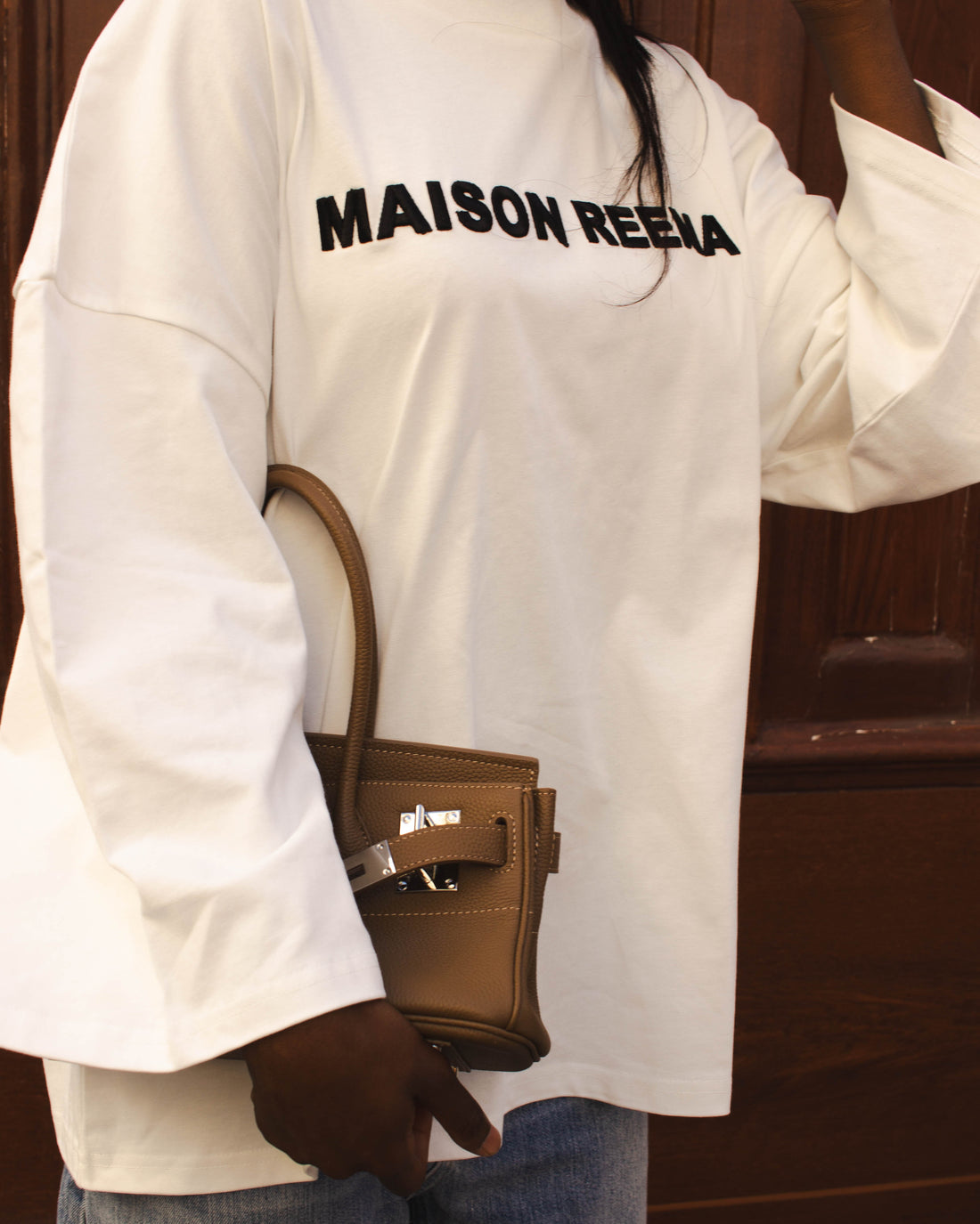 Essential Tee-Shirt white